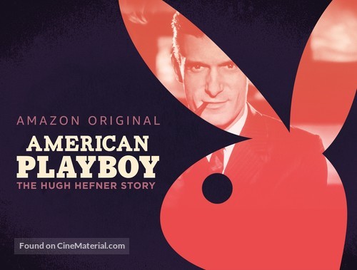 &quot;American Playboy: The Hugh Hefner Story&quot; - Movie Poster