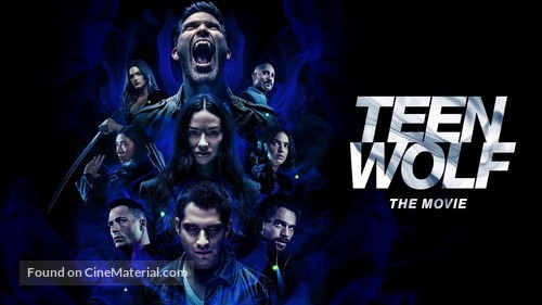 Teen Wolf: The Movie - poster