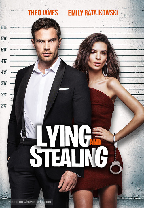 Lying and Stealing - Canadian Movie Cover