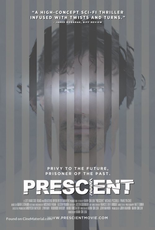 Prescient - Movie Poster