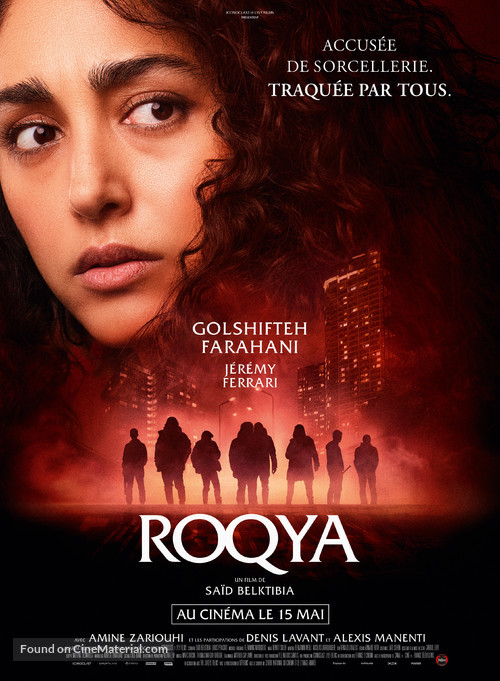 Roqya - French Movie Poster