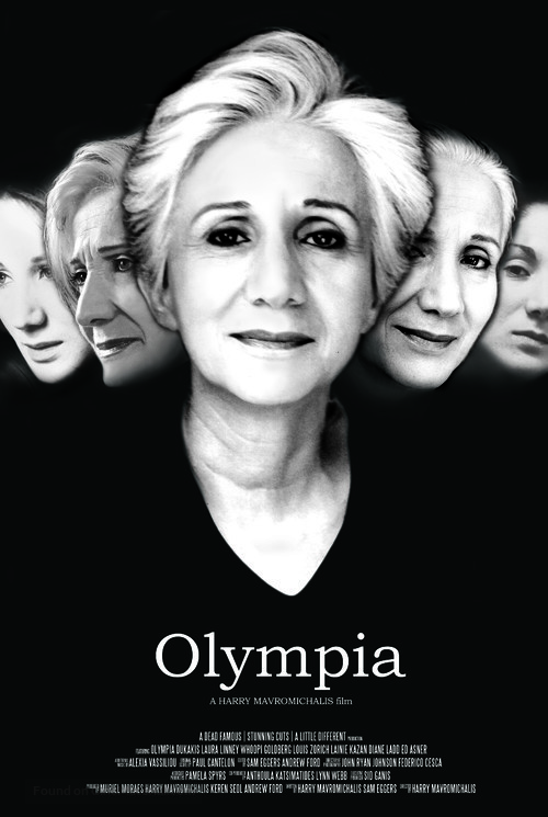 Olympia - Movie Poster