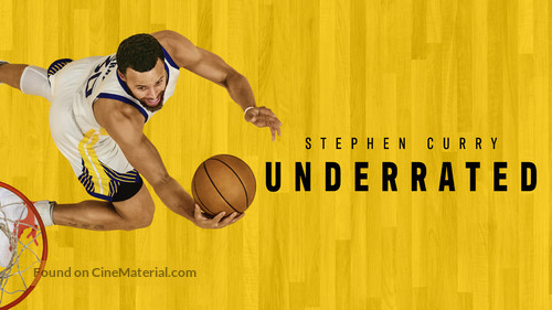 Stephen Curry: Underrated - Movie Cover