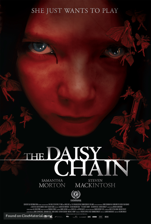 The Daisy Chain - Movie Poster