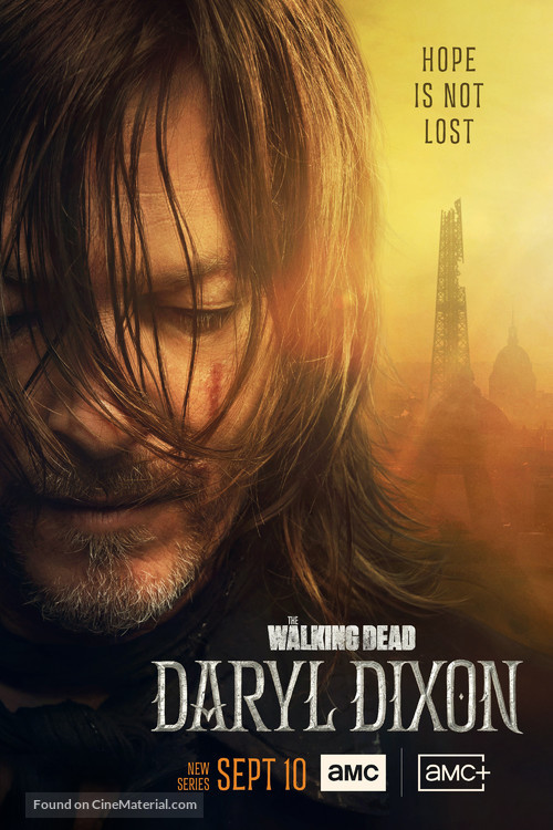 &quot;The Walking Dead: Daryl Dixon&quot; - Movie Poster