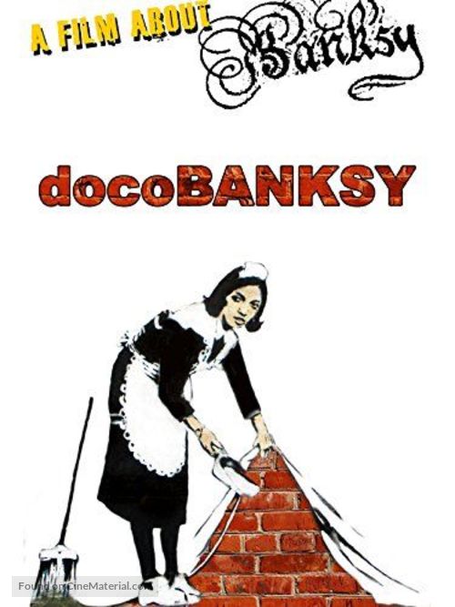 DocoBANKSY - Movie Cover