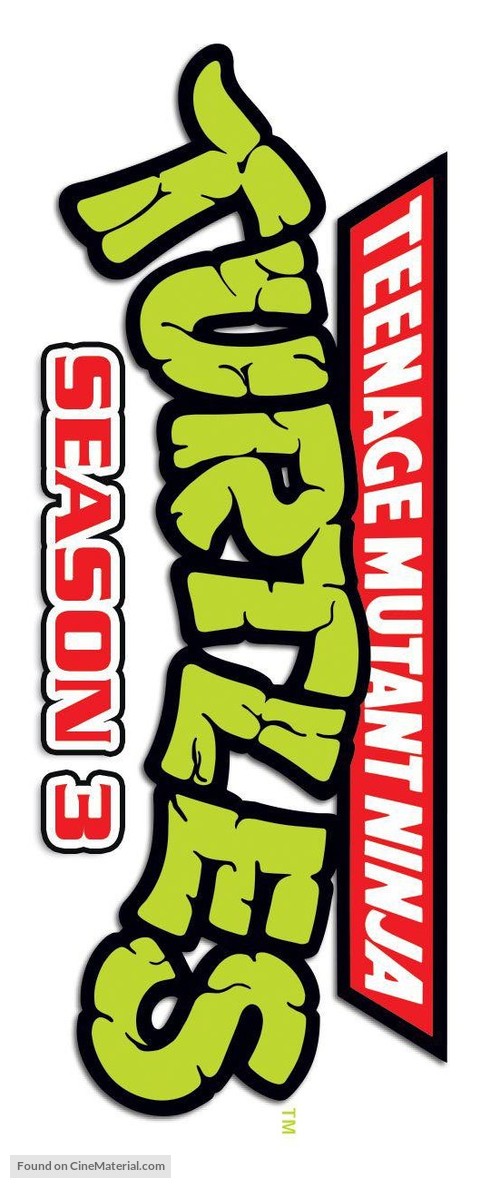 &quot;Teenage Mutant Ninja Turtles&quot; - Logo