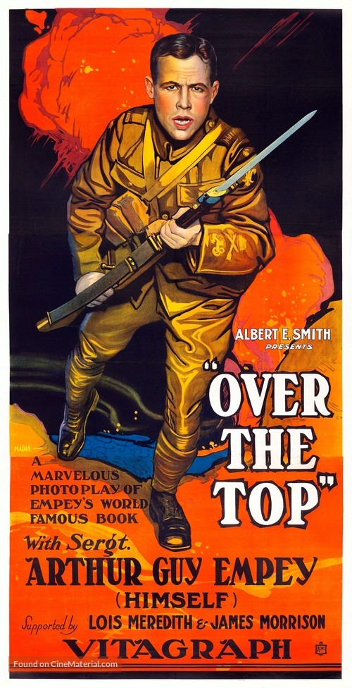 Over the Top - Movie Poster