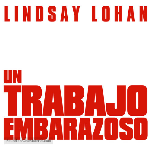 Labor Pains - Spanish Logo