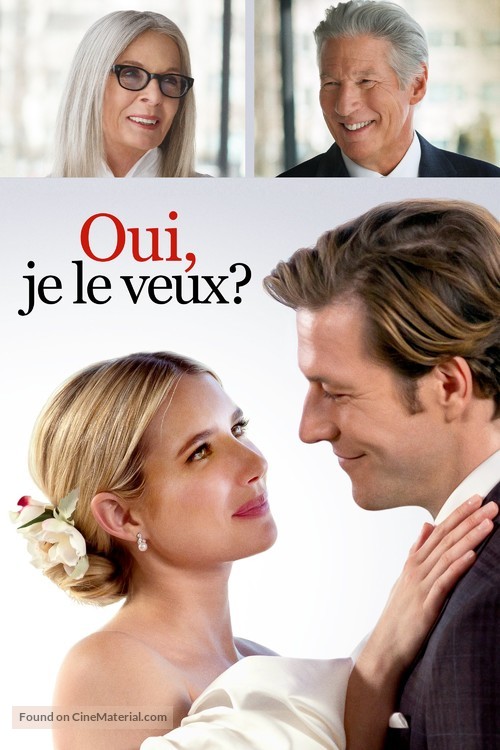 Maybe I Do - French Movie Poster