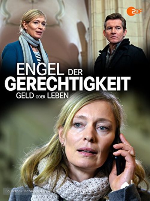 Engel der Gerechtigkeit - Geld oder Leben - German Movie Cover