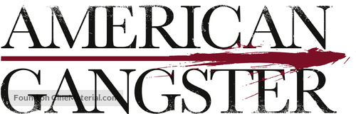 American Gangster - Logo