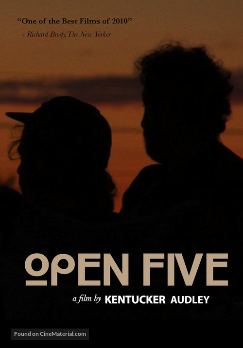 Open Five - Movie Cover