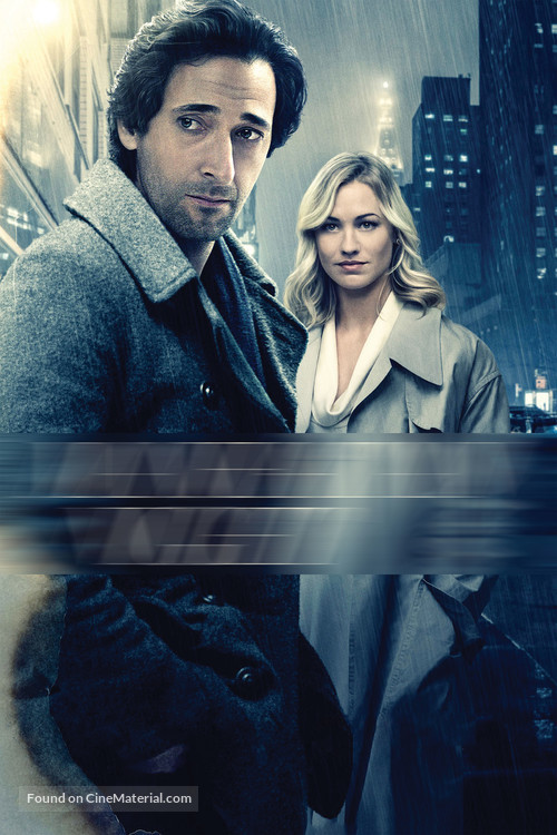 Manhattan Night - Key art