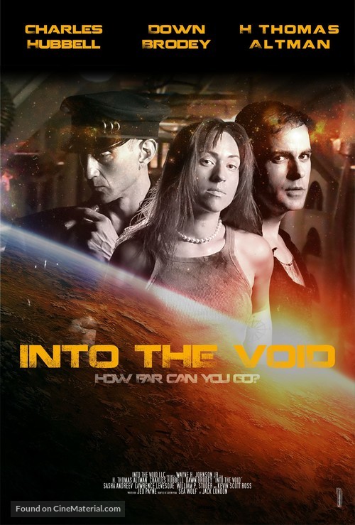 Into the Void - Movie Poster