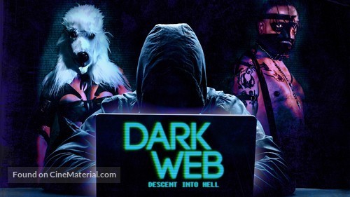 Dark Web: Descent Into Hell - Video on demand movie cover
