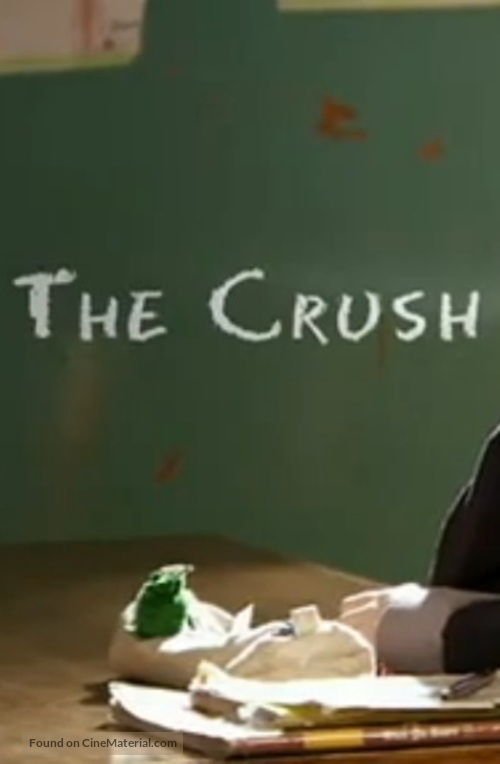 The Crush - Movie Poster