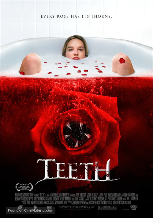 Teeth - Movie Poster