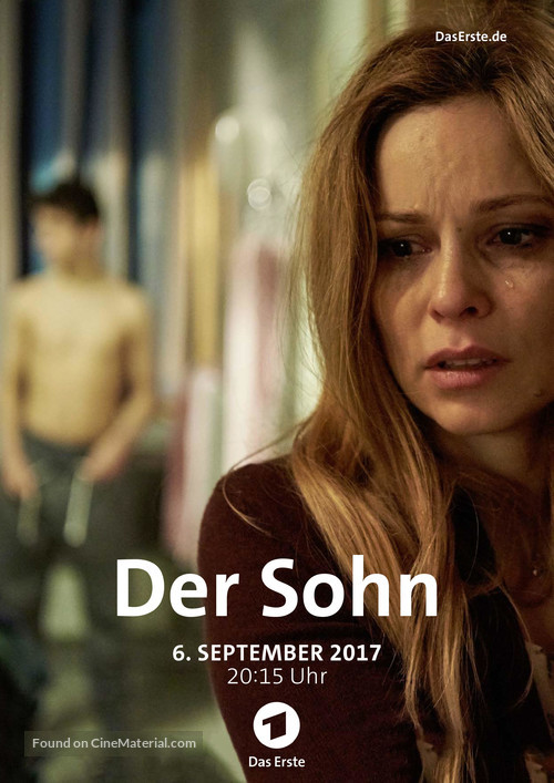 Der Sohn - German Movie Poster