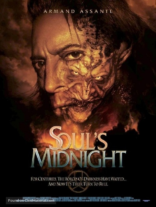 Soul&#039;s Midnight - Movie Poster