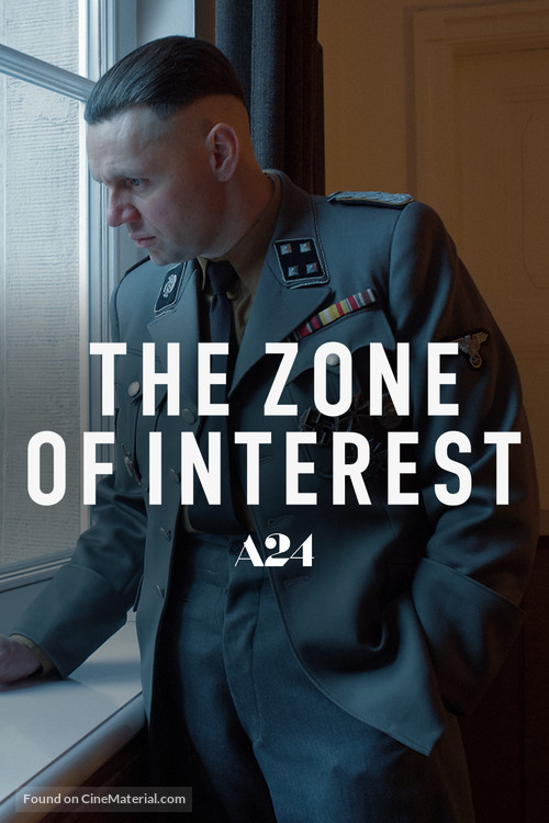 The Zone of Interest - Movie Cover