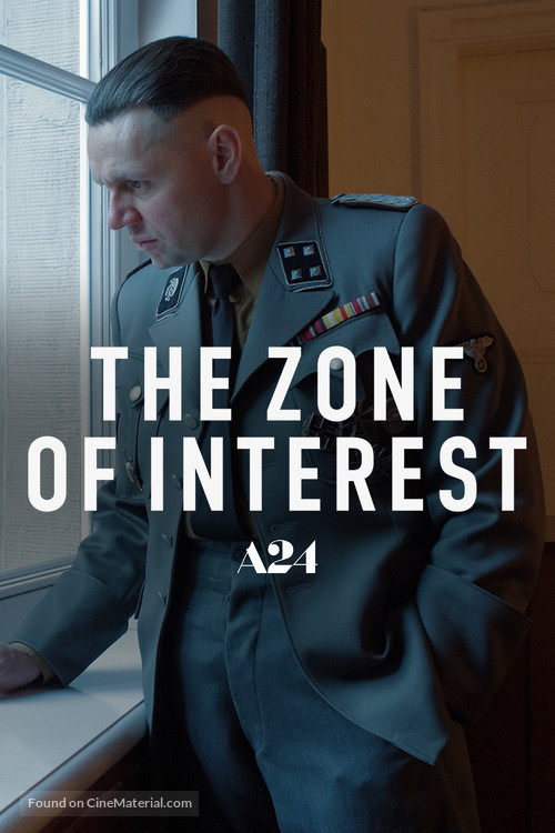 The Zone of Interest - Movie Cover