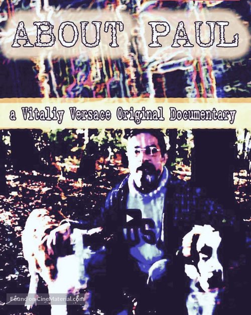About Paul - poster