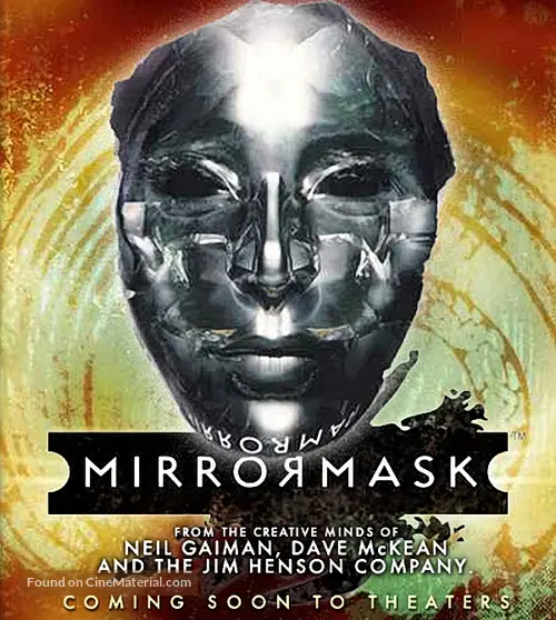 Mirrormask Poster