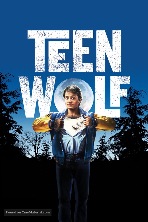 Teen Wolf - Movie Cover