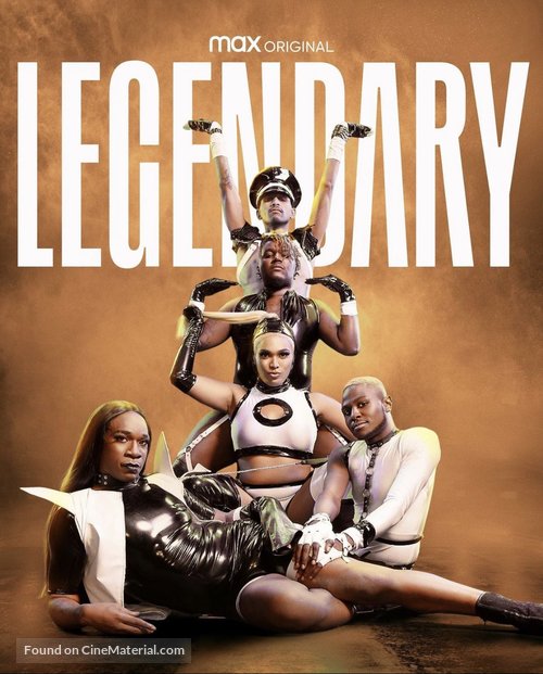 &quot;Legendary&quot; - Video on demand movie cover