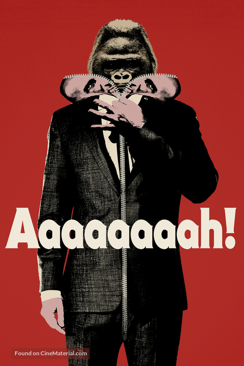 Aaaaaaaah! - British Movie Cover