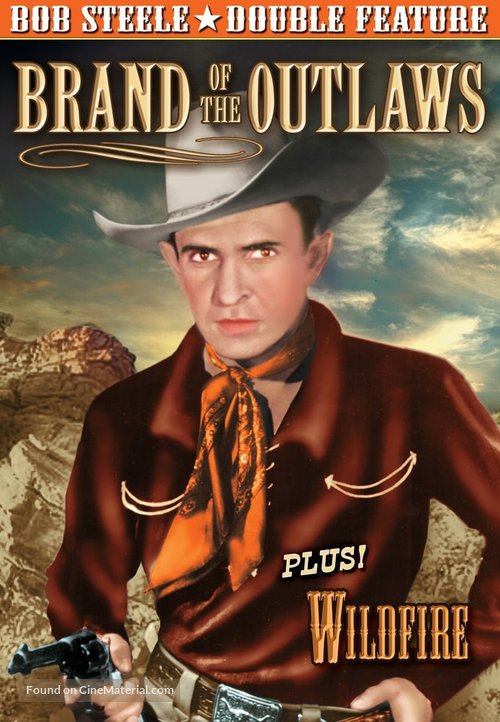 Brand of the Outlaws - DVD movie cover