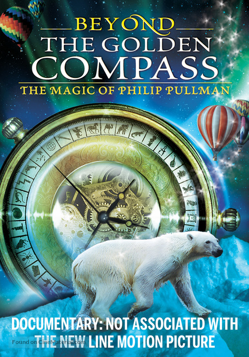 Beyond &#039;The Golden Compass&#039;: The Magic of Philip Pullman - Movie Cover