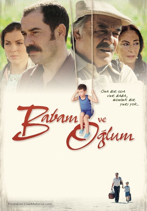 Babam Ve Oglum - Turkish Movie Poster