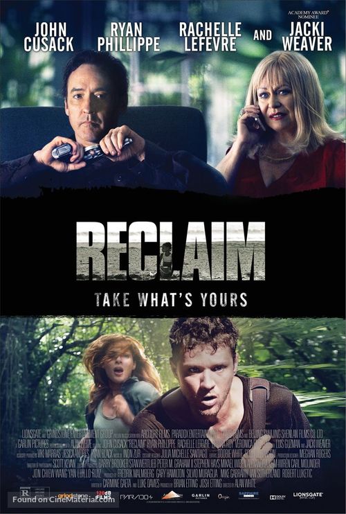 Reclaim - Movie Poster