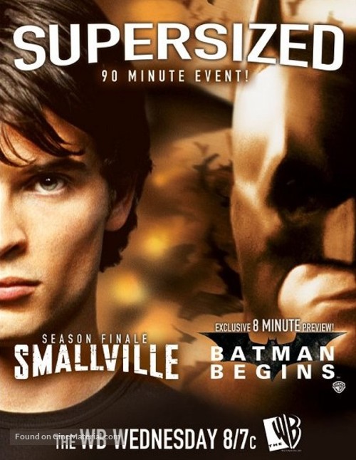 &quot;Smallville&quot; - Movie Poster