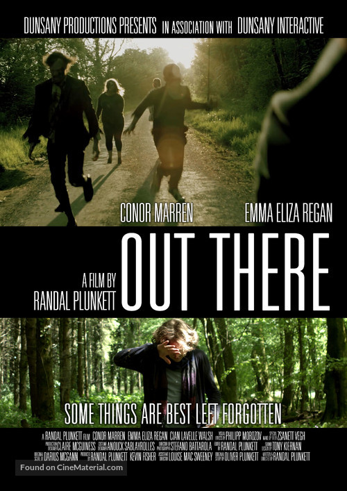 Out There - Movie Poster