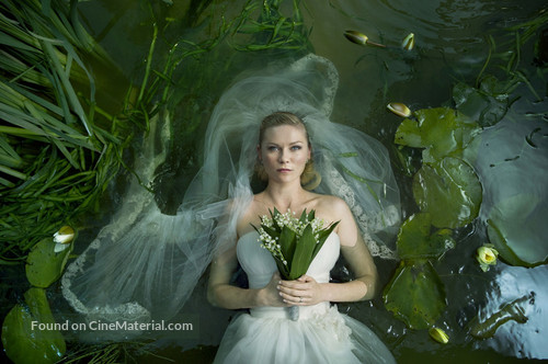 Melancholia - Key art