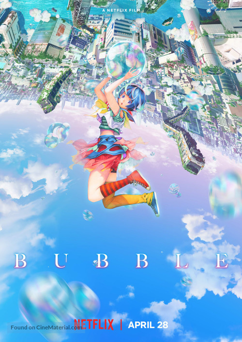 Bubble - Movie Poster