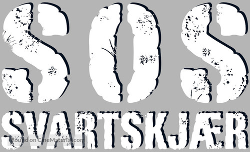 S.O.S Svartskj&aelig;r - Danish Logo