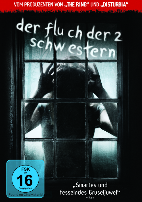 The Uninvited - German Movie Cover