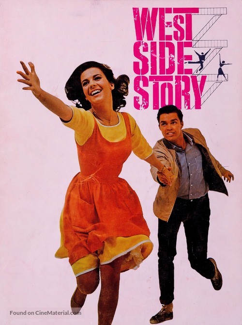 West Side Story - Movie Cover