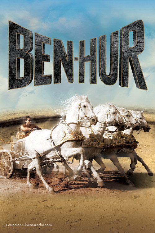 Ben-Hur - Movie Cover