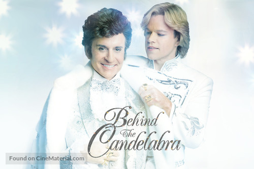 Behind the Candelabra - Movie Poster