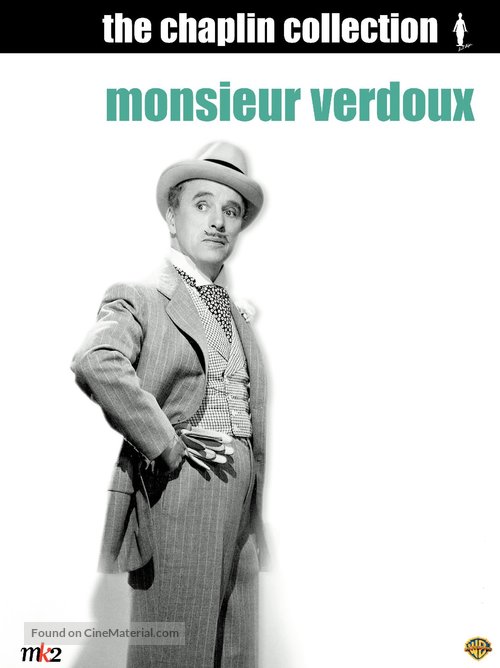 Monsieur Verdoux - Movie Cover