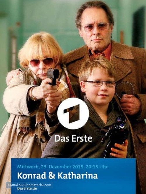 Konrad &amp; Katharina - German Movie Cover