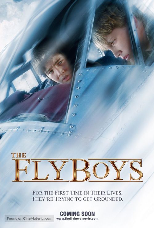 The Flyboys - Movie Poster