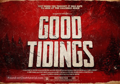 Good Tidings - Movie Poster