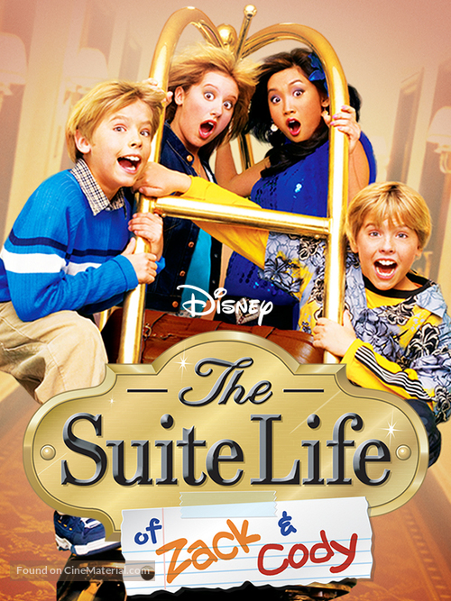 &quot;The Suite Life of Zack and Cody&quot; - Movie Poster