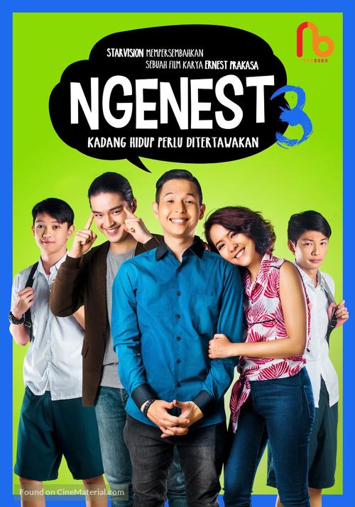 Ngenest - Indonesian Movie Cover